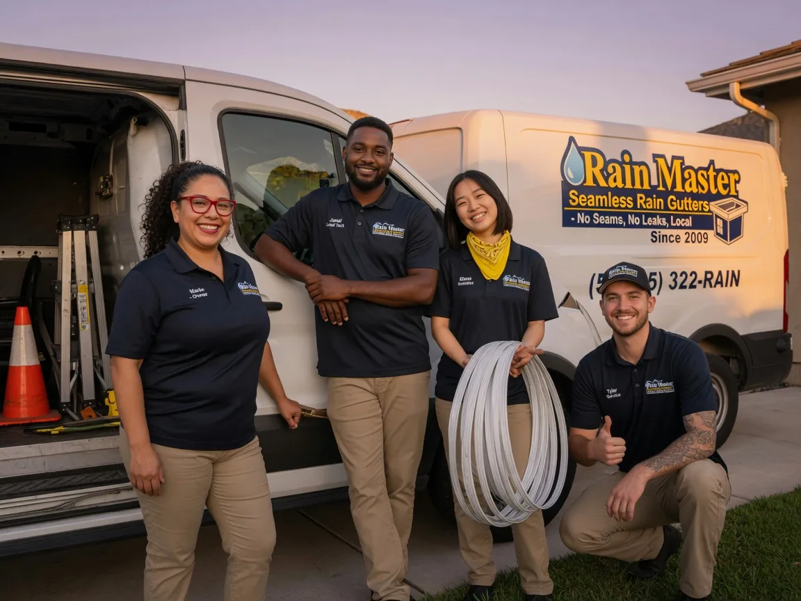 Gutter Installation company in Watauga, SD
