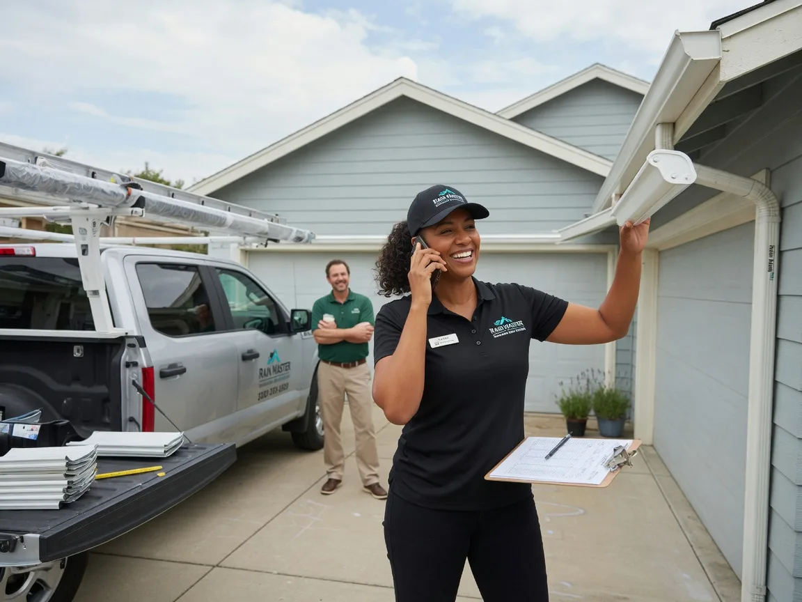 Gutter Installation Watauga, SD FAQs